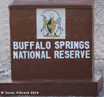 Buffalo Springs N.R.