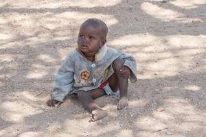 Samburu Child