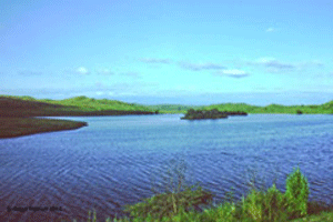 Small Momella Lake