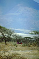 Masai, Gorge