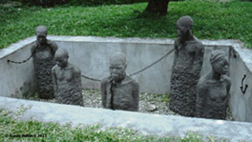 Memorial to the Slaves