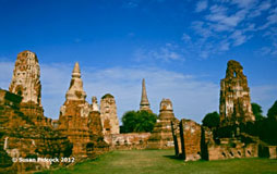 Wat Phra Sir Sanphet, Ayutthaya
