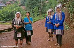 Hill Tribe, Northern Thailand