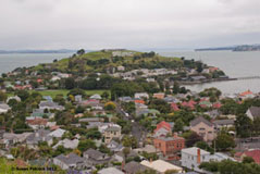 Devonport, a suburb of Auckland