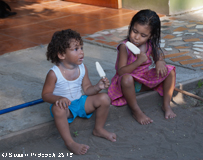 Children, Tortuguero