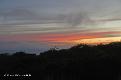 Sunset, Monteverde