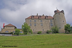 Château, Gruyère
