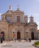 St. Paul's Church, Rabat