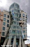 Dancing House, New Town