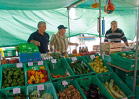 Market, Marsaxlokk
