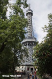 Petřin Lookout Tower, Petřin Hill