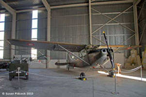 Malta Aviation Museum, Ta' Qali