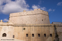 Fort Saint Angelo, Vittoriosa/Birgu