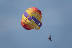Paraglider, Sliema