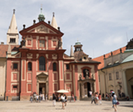St. George's Bascilica, Prague Castle