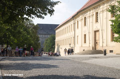Prague Castle Riding School