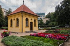 Franciscan Gardens