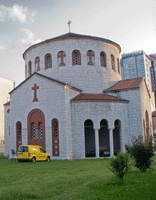 The Church of the Holy Transfiguration