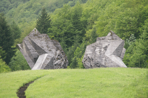 Tjentiste War Memorial (Battle of the Sutjeska)