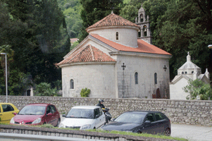 Church of Groblje, Skaljari