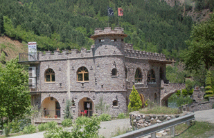 Balla Castle