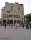 Town Hall, Liechtenstein