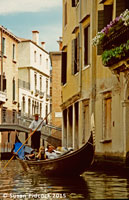 Gondola, Venice