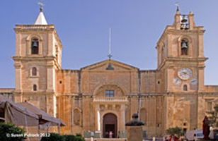 St John's Co-Cathedral, Valletta