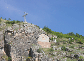 Cave Monastery of Saint Erasmus