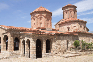Monastery of Saint Naum