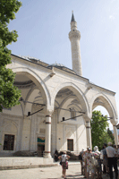 Mustafa Pasha Mosque