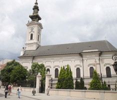 Orthodox Cathedral of Saint George
