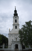 Orthodox church, Bačka Palanka