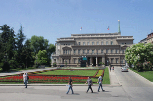 New Government Palace