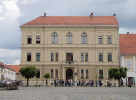 Osijek School of Economics and Administration