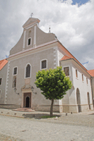 Old church Saint Antun