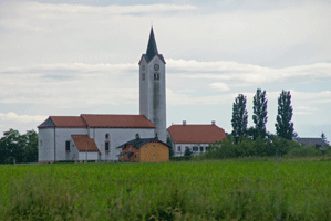 St. Anne's Church, Osekovo