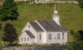 Sunnylven Church