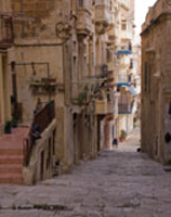 Street, Valletta