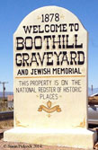Boothill Cemetery