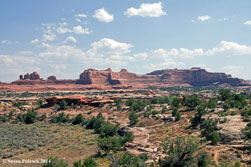 Canyonlands National Park - The Needles