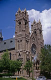 Catholic Cathedral of the Madeleine