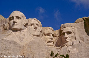 The 4 US presidents