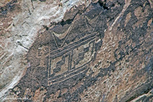 Petroglyphs, Puerco Pueblo