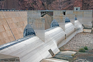 The Workings of the Dam