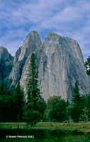 Cathedral Rock and Slaughterhouse Meadows