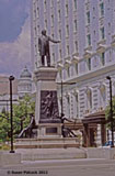Bringham Young Statue