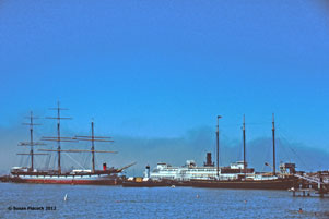 San Francisco Maritime National Historic Park