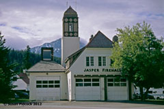 Fire Station, Jasper