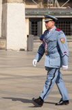 Prague Castle Guard